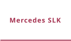 Mercedes SLK