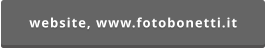website, www.fotobonetti.it